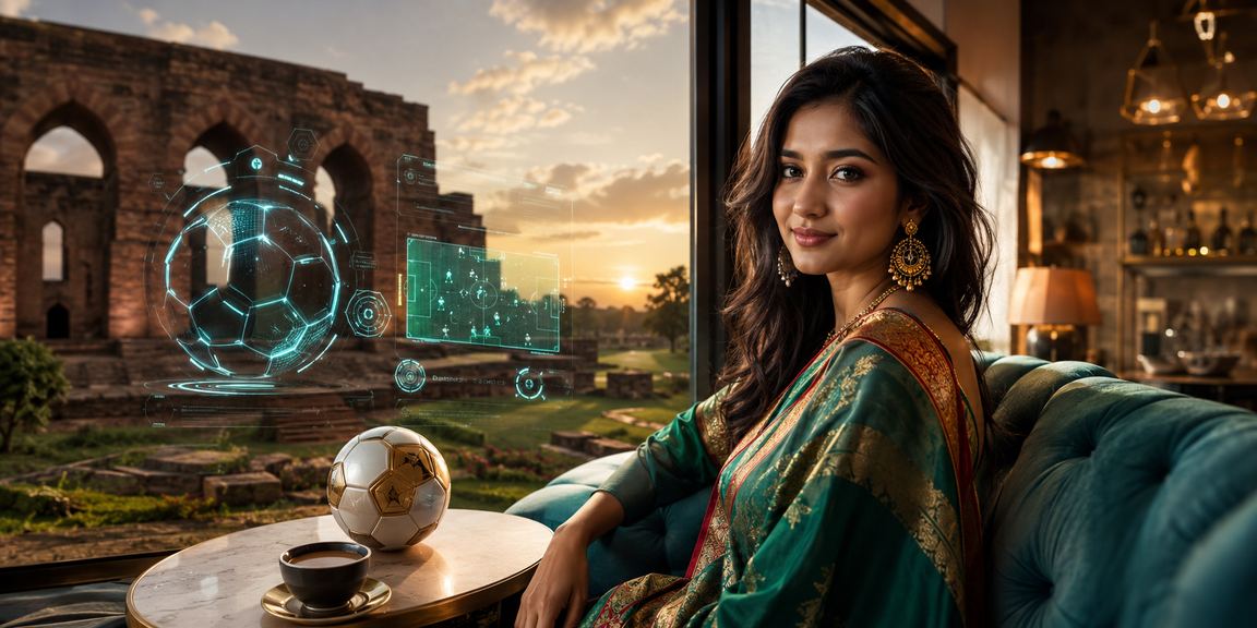 বগুড়ায় ফুটবল বেটিং উপভোগ করছেন একজন বাংলাদেশি ব্যবহারকারী