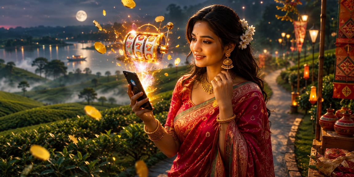 কুমিল্লায় পহেলা বৈশাখে tk990 - এর বিশেষ গেমিং উৎসব উদযাপন