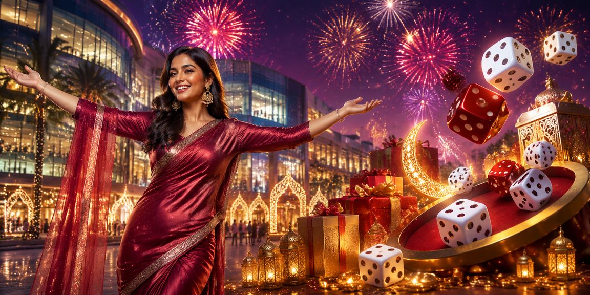 ঢাকায় ঈদ উৎসবে গেম ও বেটিং উপভোগ করছেন ব্যবহারকারীরা